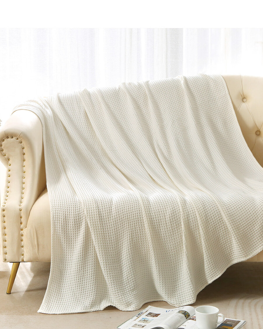 Bamboo Blanket