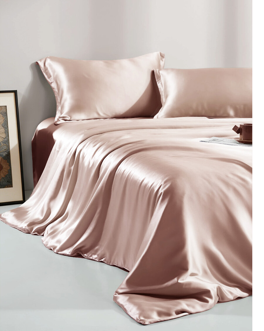 Mulberry Silk Bedding